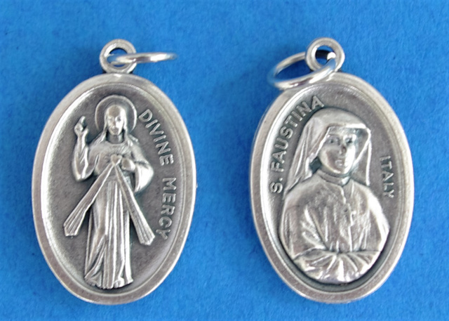 St. Faustina Medal